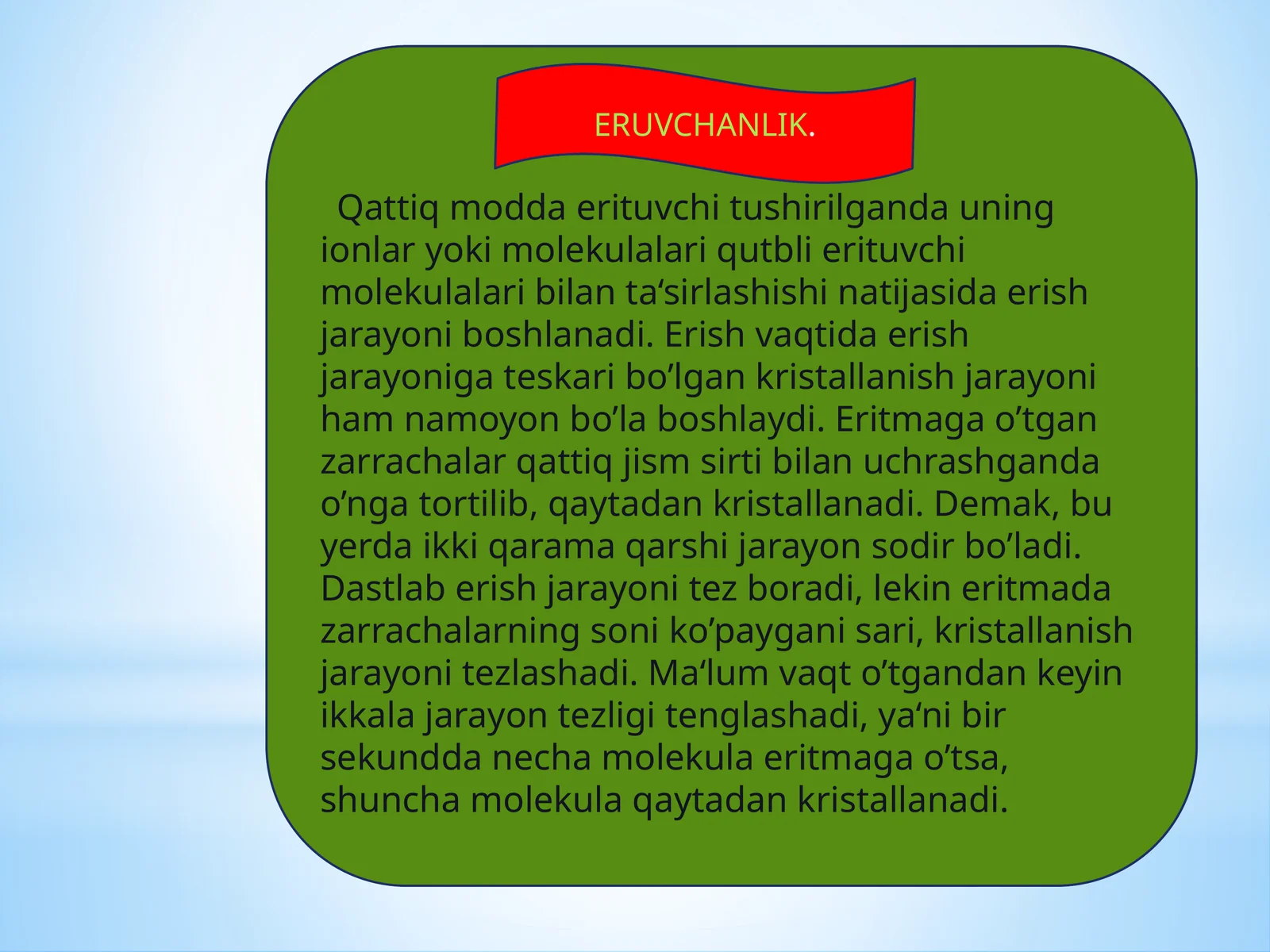 Molekulyar Natija