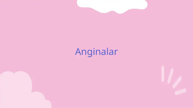 Anginalar