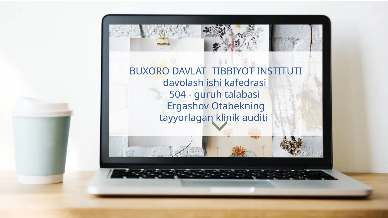 klinik auditi