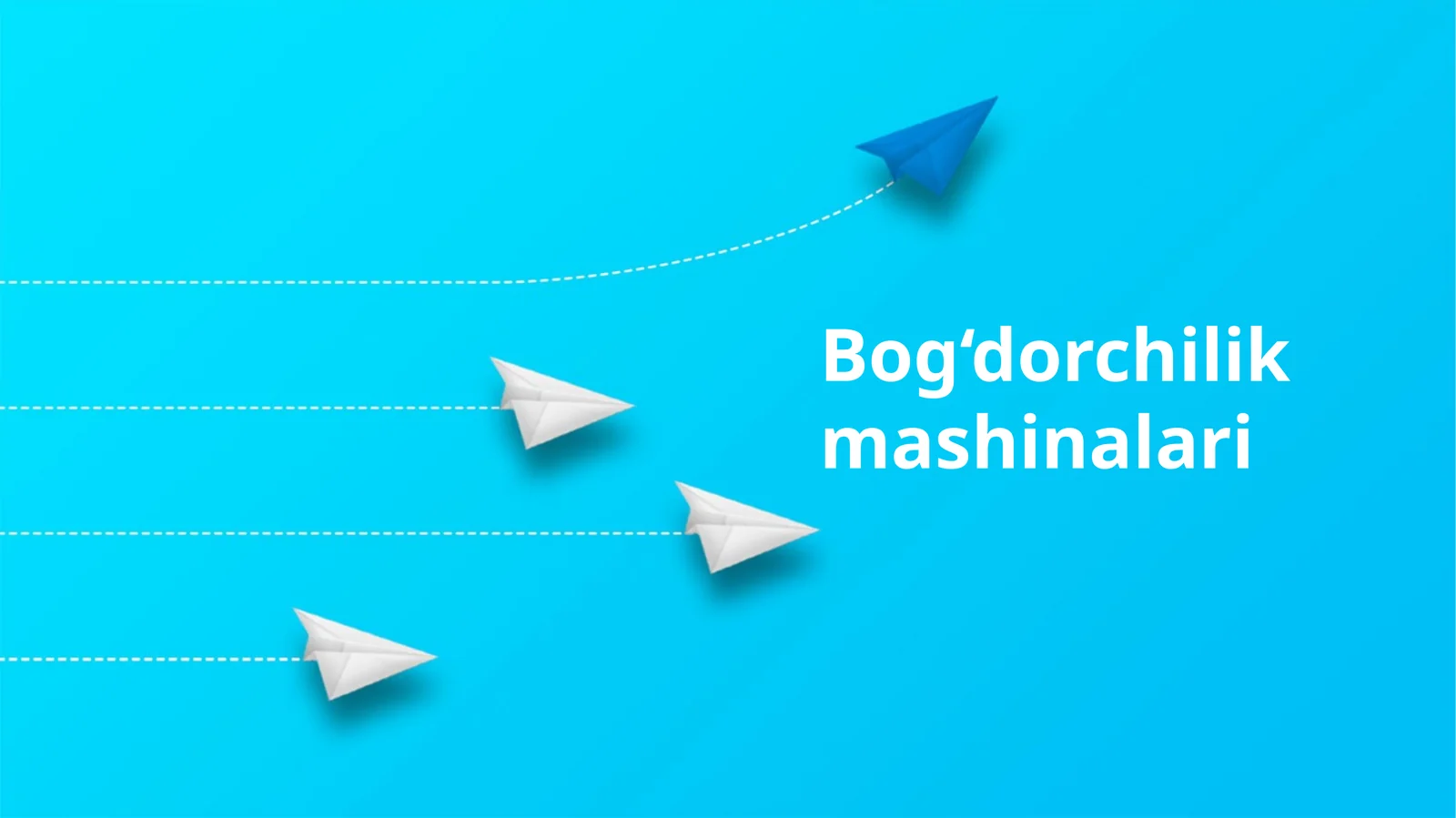 Qishloq xo'jaligi texnikalari