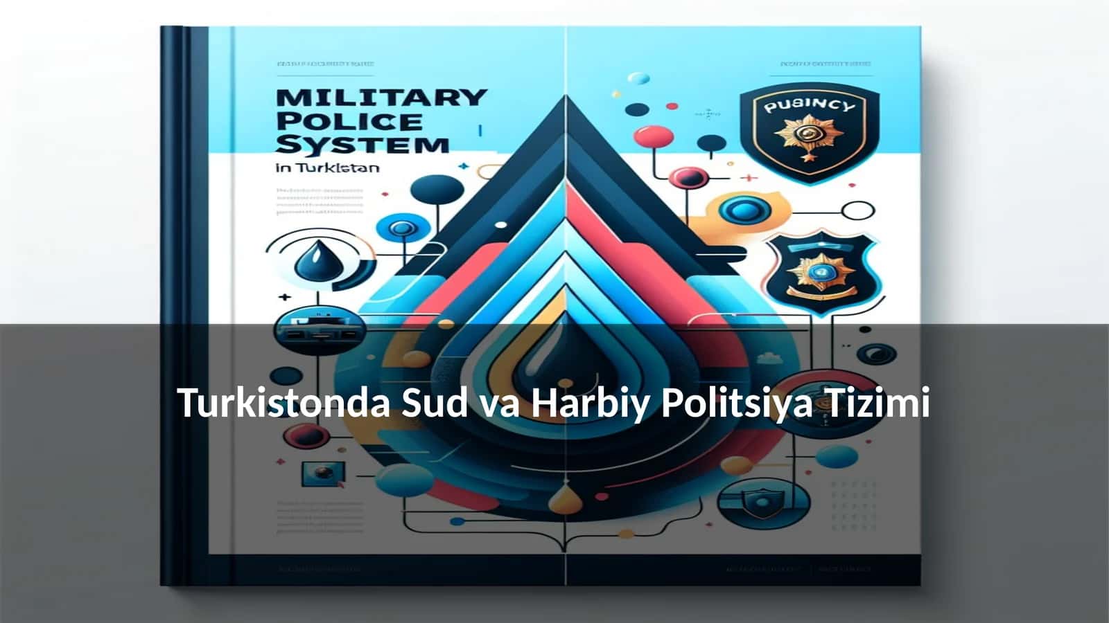 Turkistonda Sud va Harbiy Politsiya Tizimi