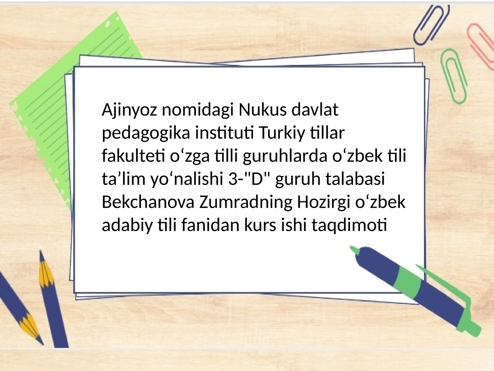 Badiiy asarlarda ma'no ko'chishining uslubiy xususiyatlari