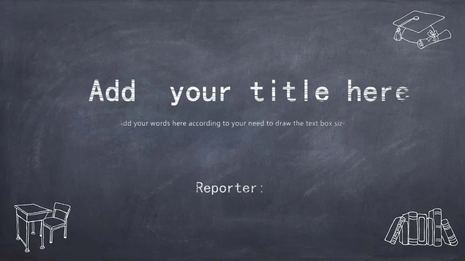 YOUR TITLE