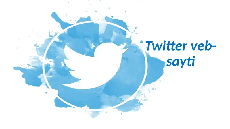 Twitter veb-sayti