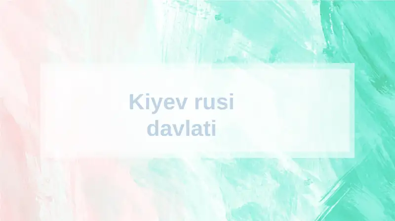 XII asrda, nemislarning «Sharqqa tazyiqi»