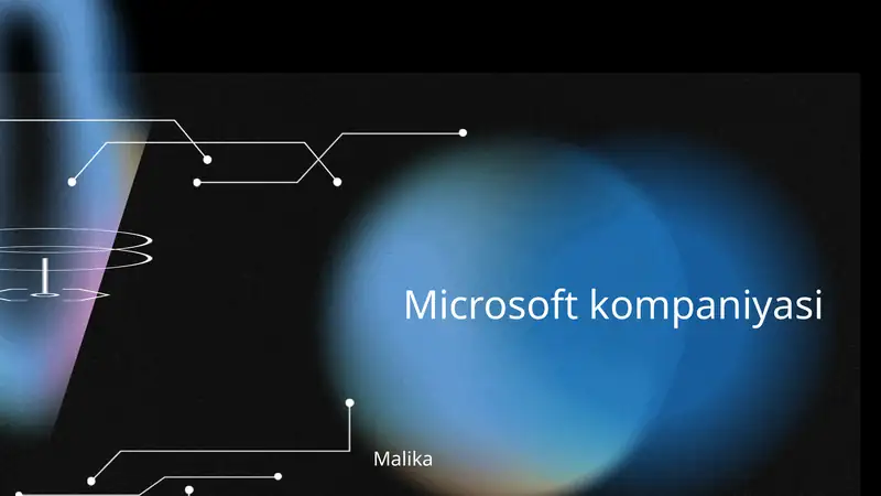 Microsoft kompaniyasi