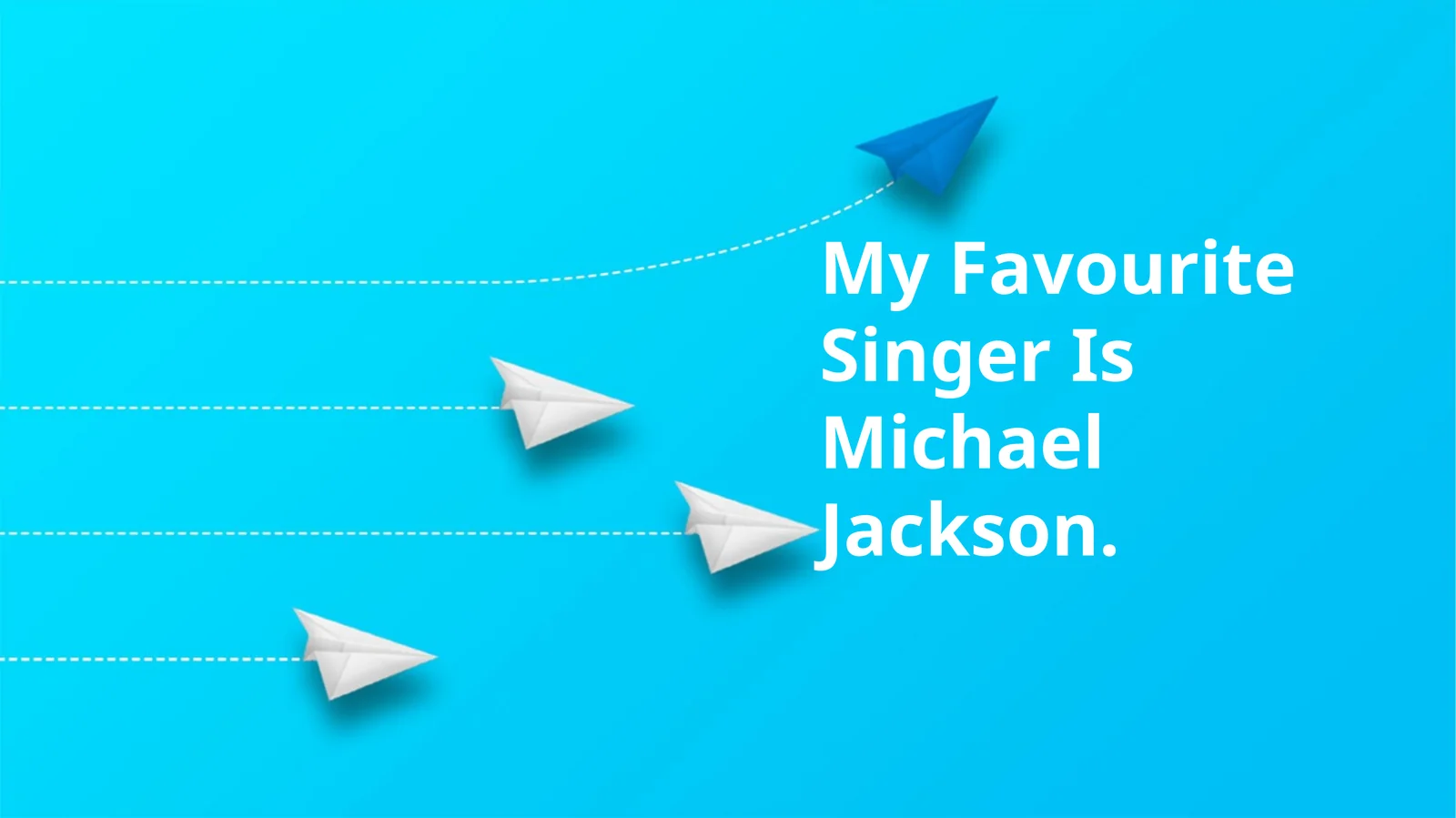 The King of Pop