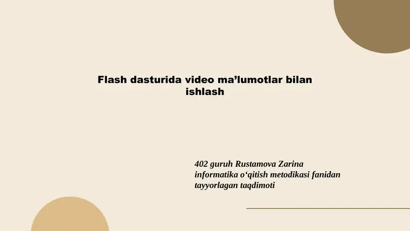 Informatika oʻqitish metodikasi