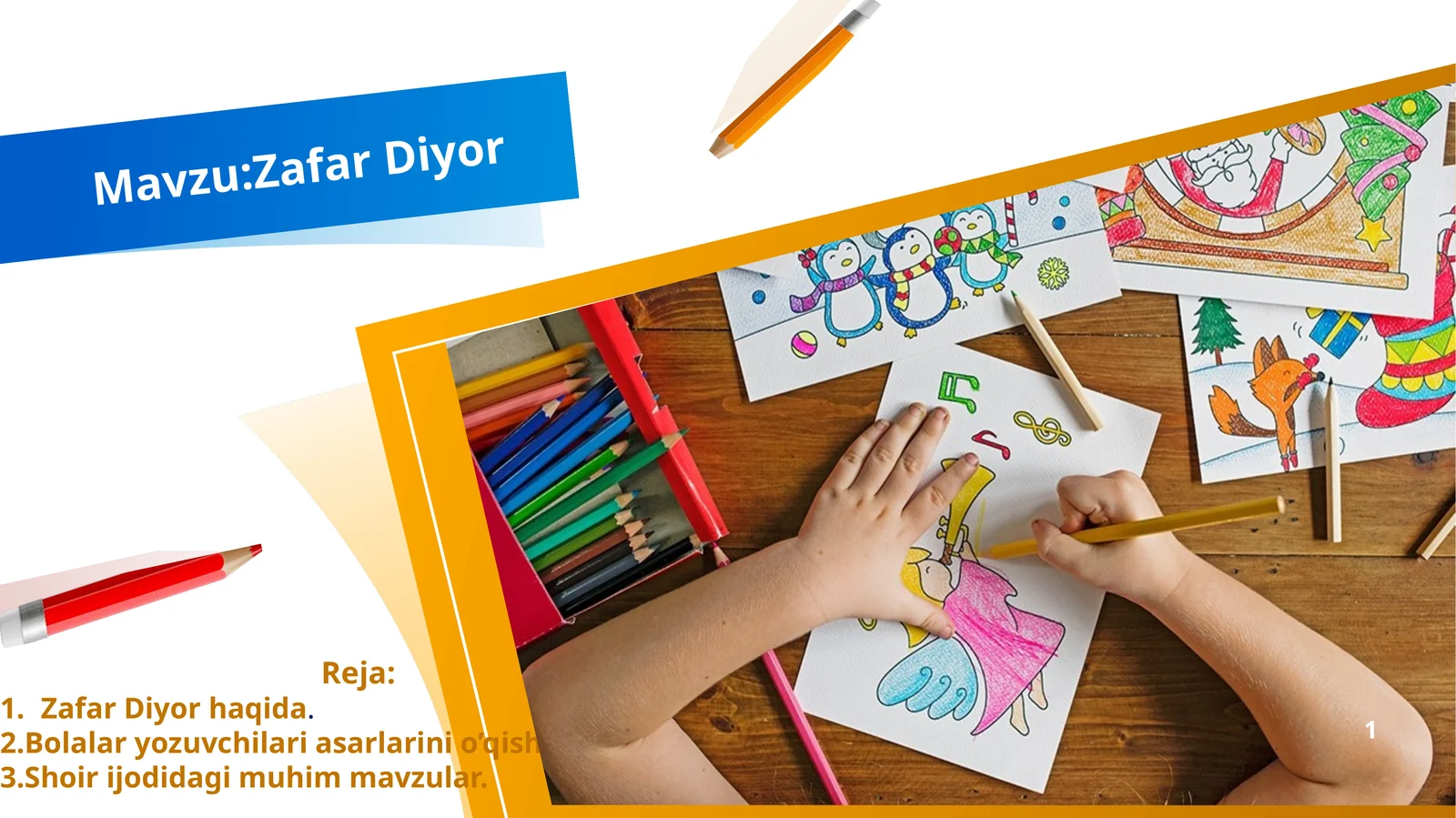 Zafar Diyor