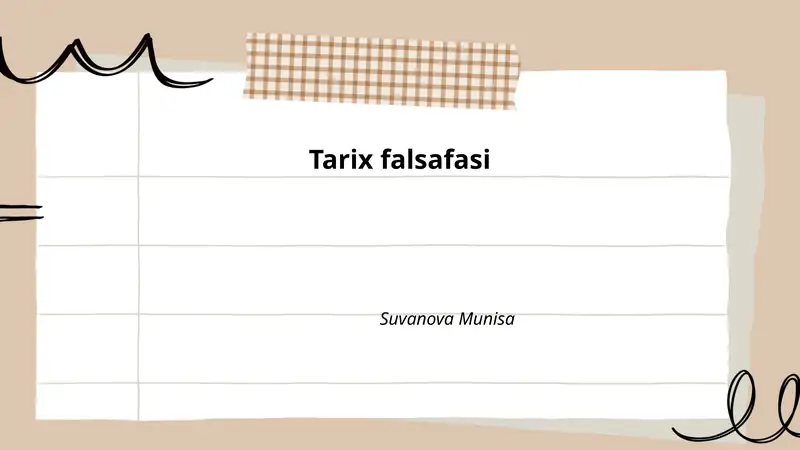 Tarix falsafasi