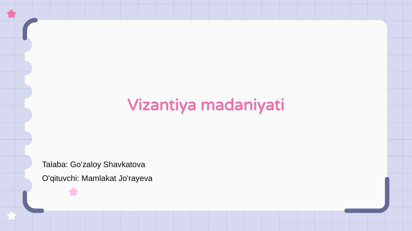Vizantiya madaniyati