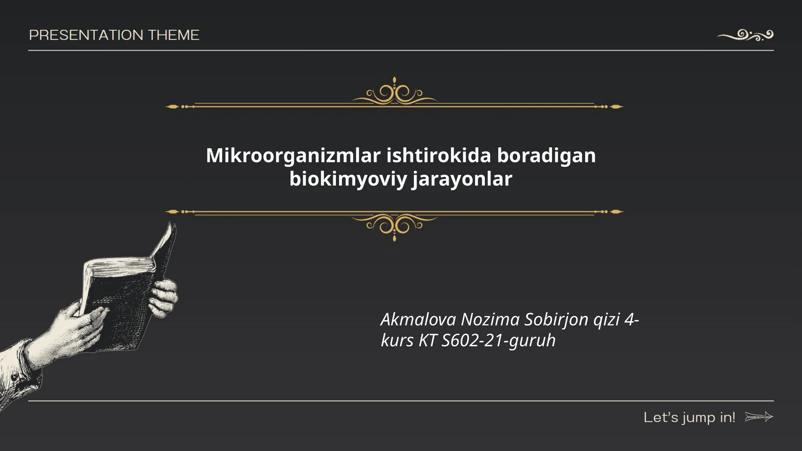 Oziq moddalar almashinuvi