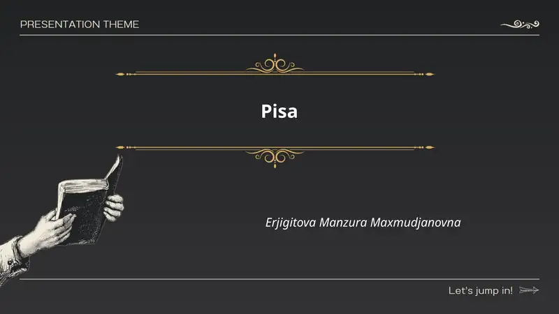 Pisa minorasi