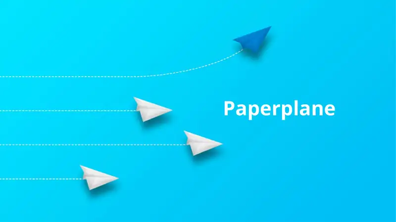 Paperplane
