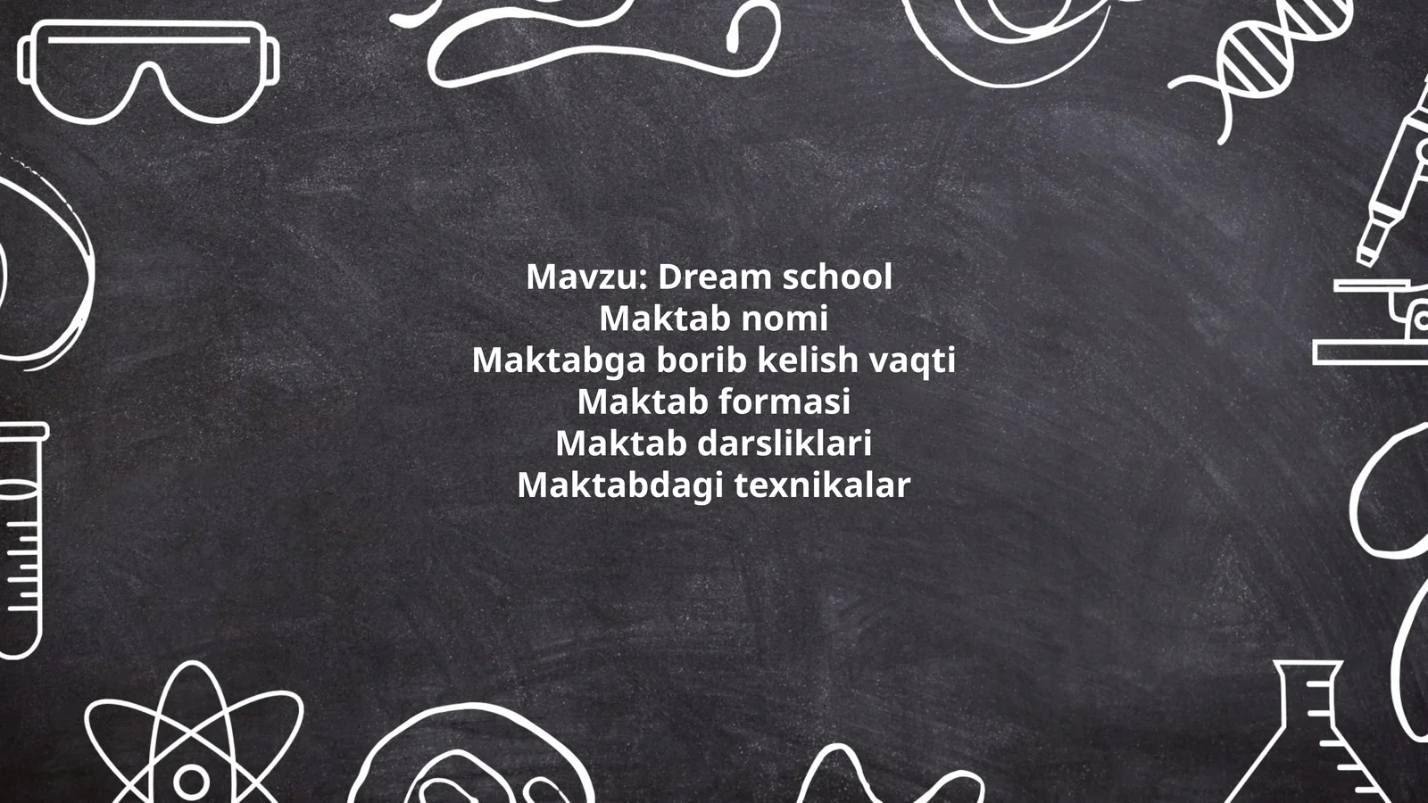 Dream School