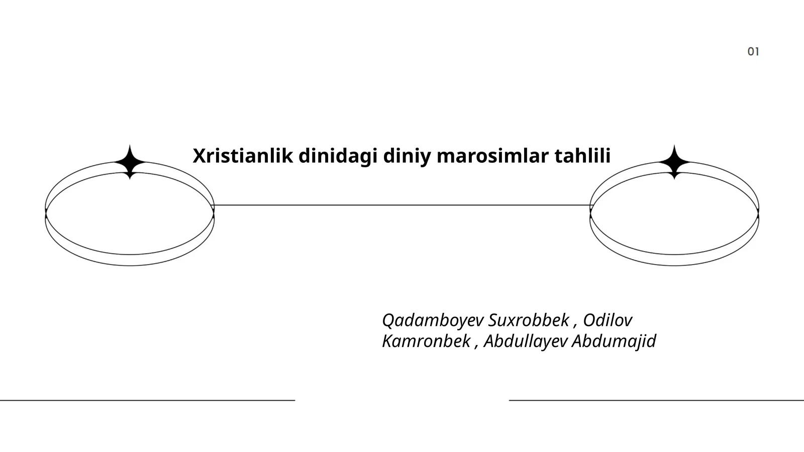 Isoning Tavallud Marosimlari