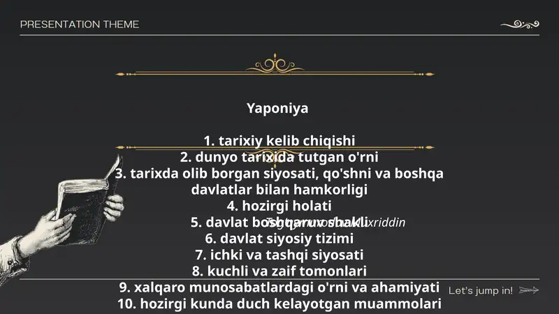 Yaponiya Tarixi