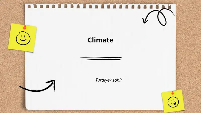 Climate