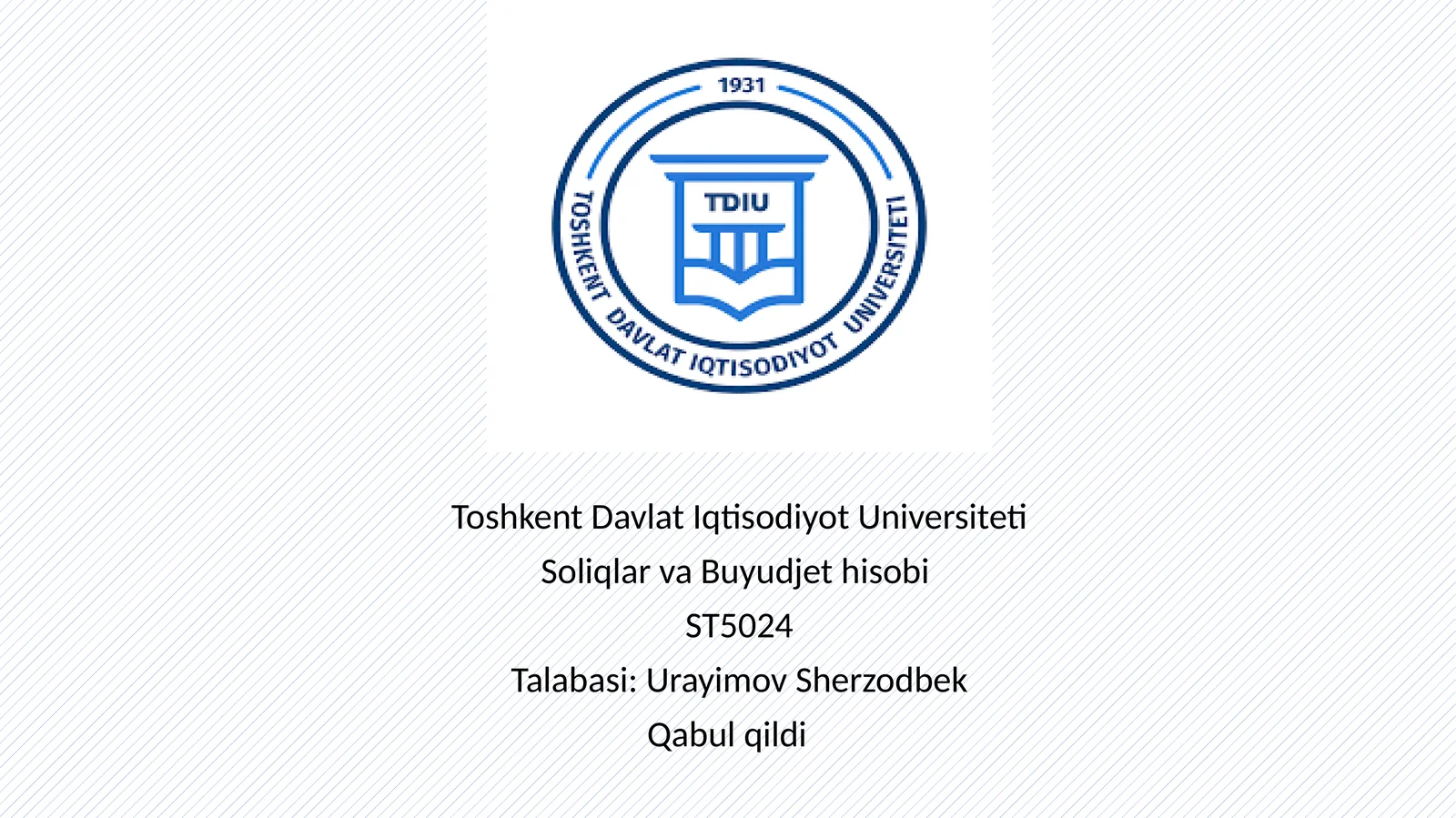 Hayot Falsafasi