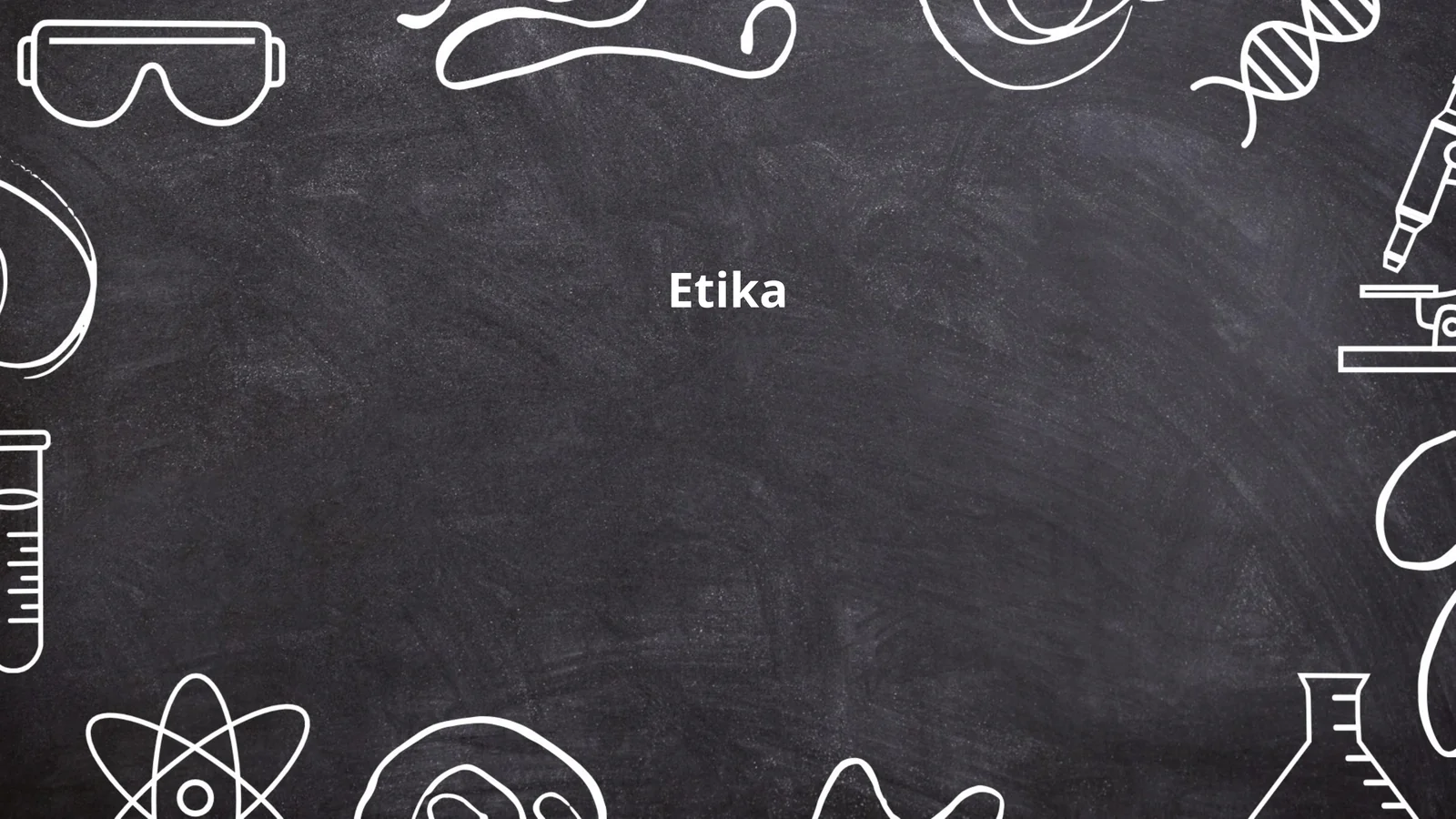 Etika