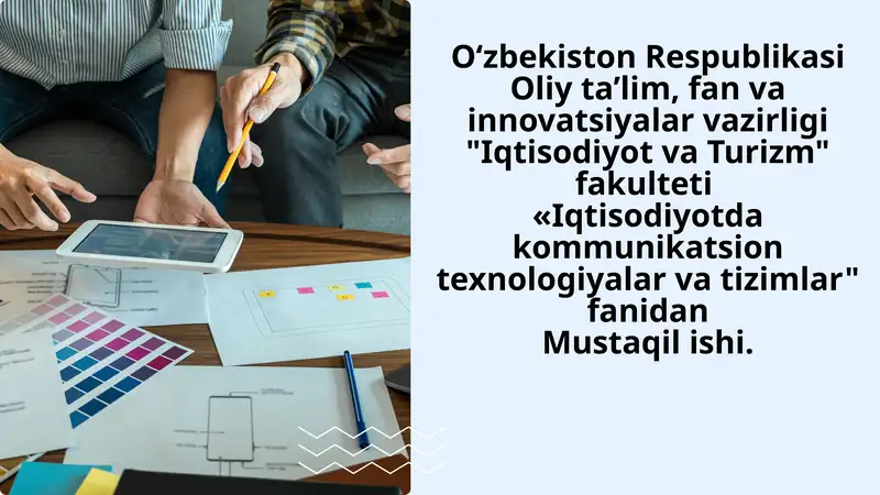 Excel dasturida ВПР va ГПР funksiyalar bilan ishlash.