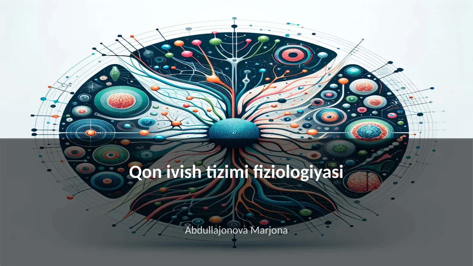 Qon ivish tizimi fiziologiyasi