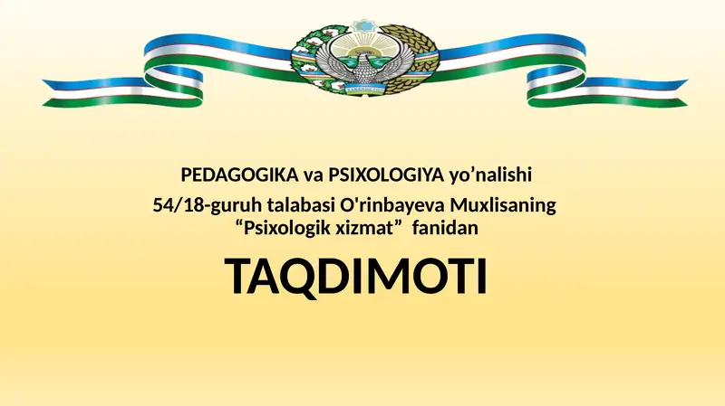 Psixokorreksiya