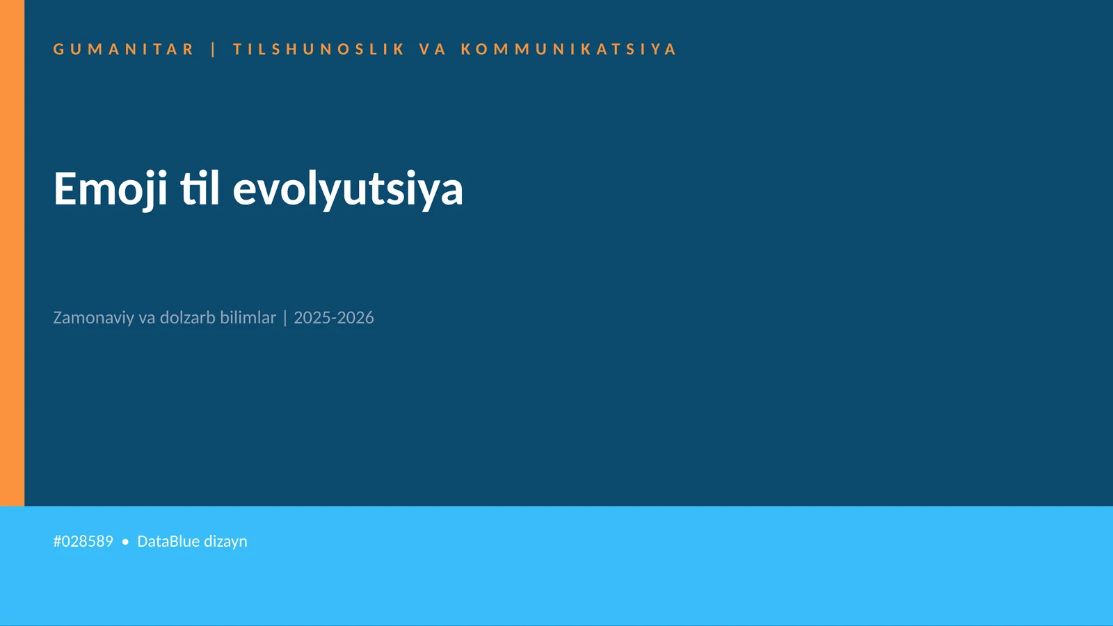 Emoji til evolyutsiya