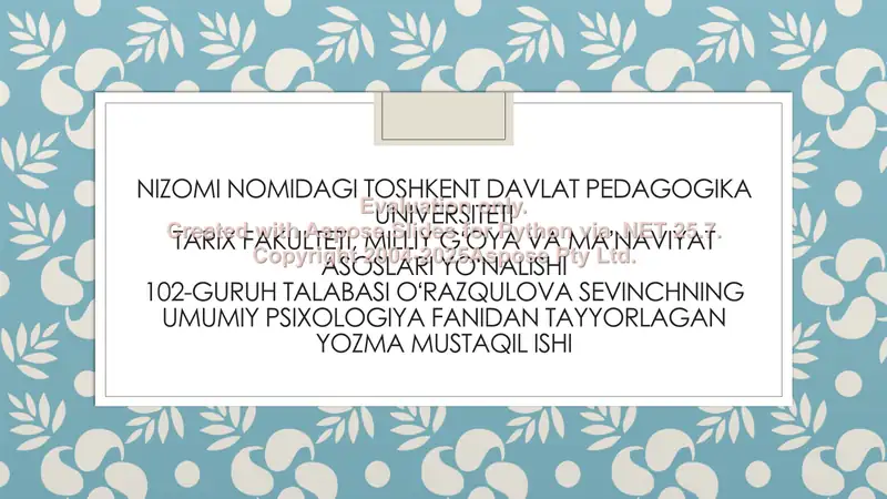 Temperament va uning nazariyalari