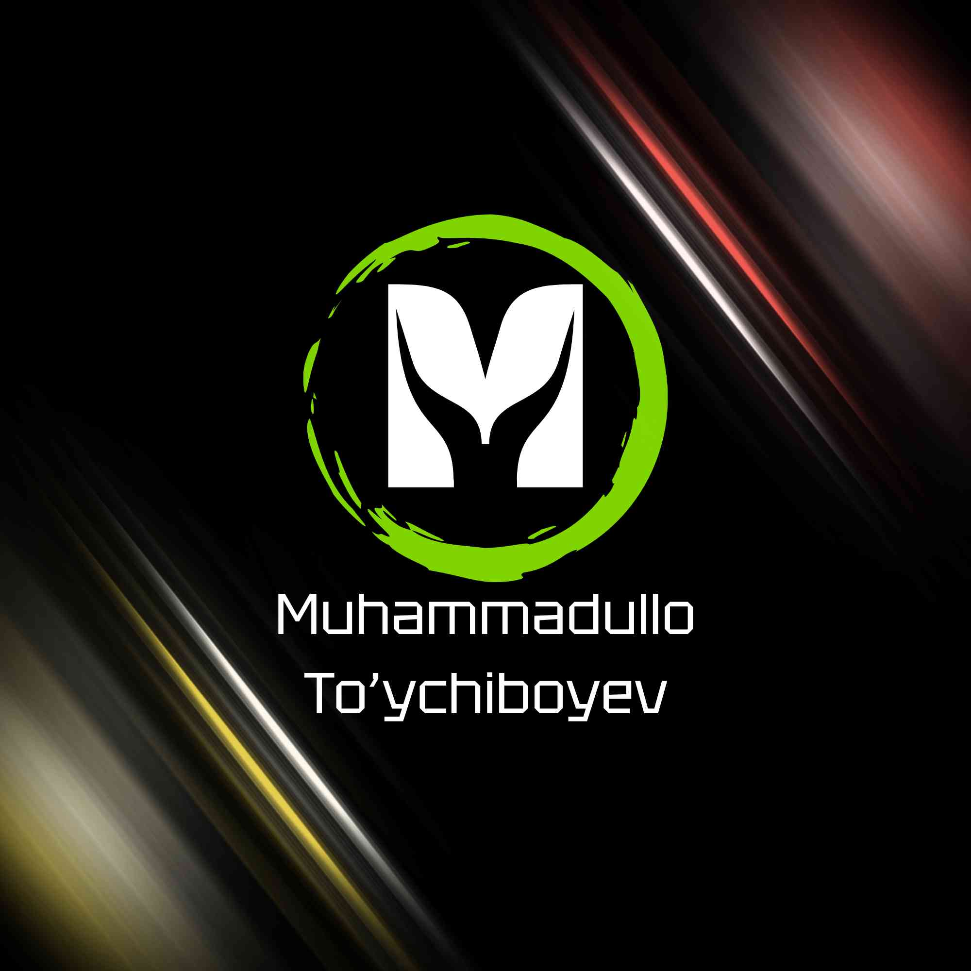 Muhammadullo To'ychiboyev
