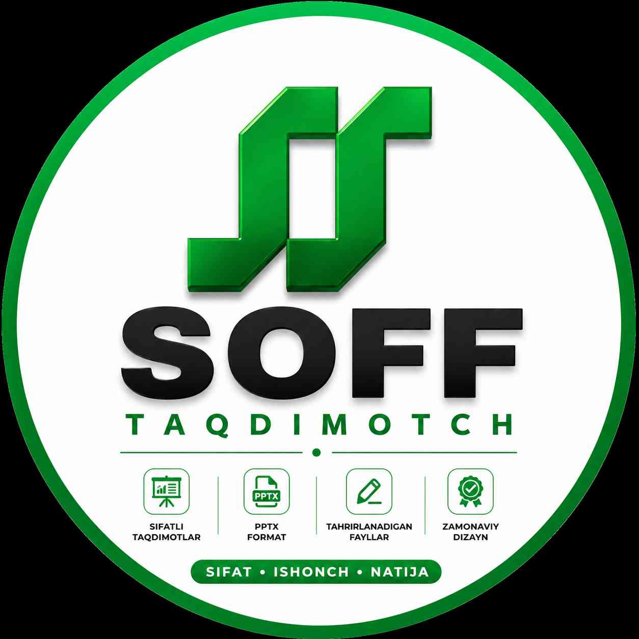 SOFF Taqdimotchi