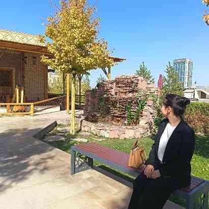 Шахина Исматиллоева