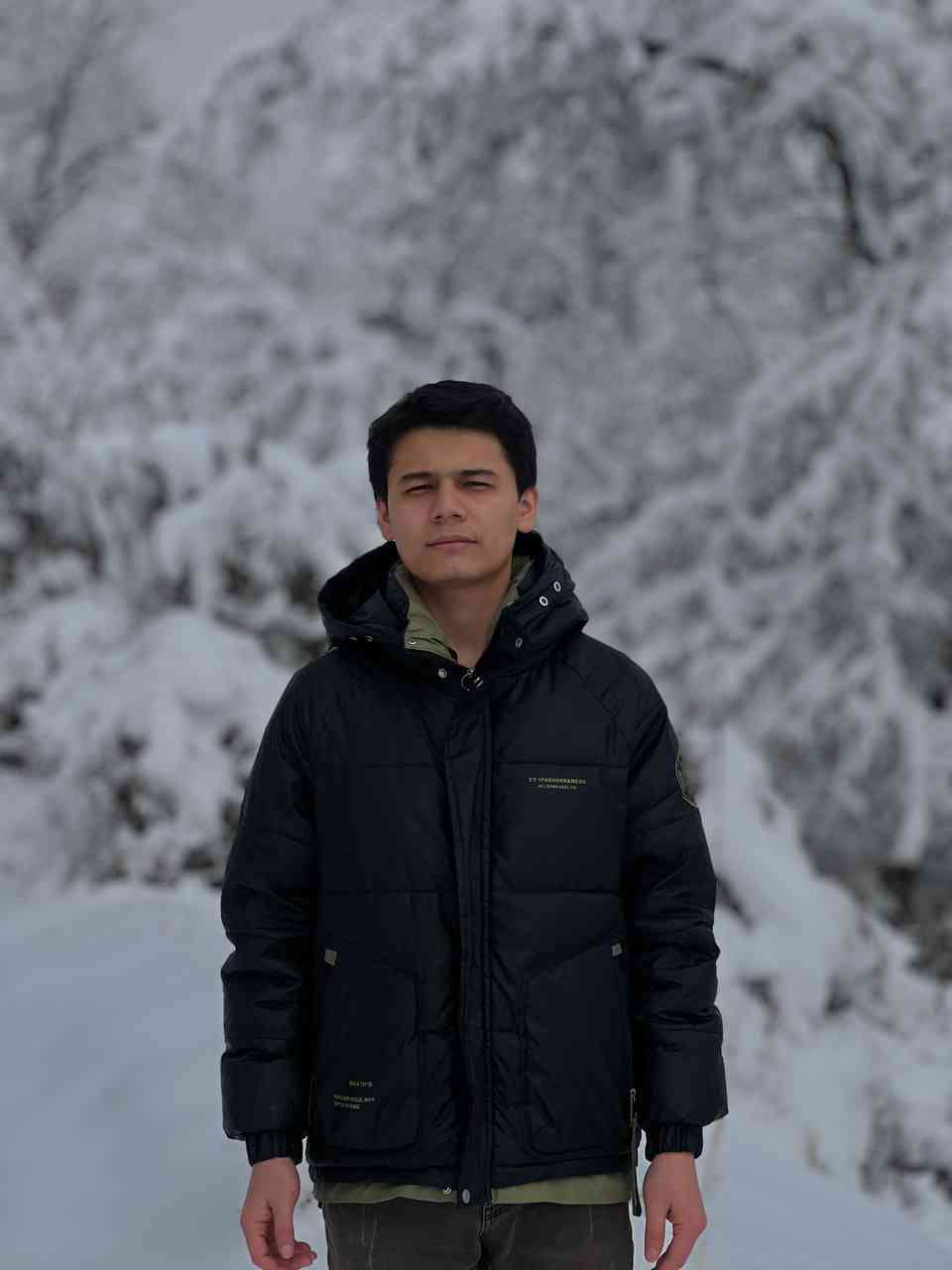 Isroil Ibroximov