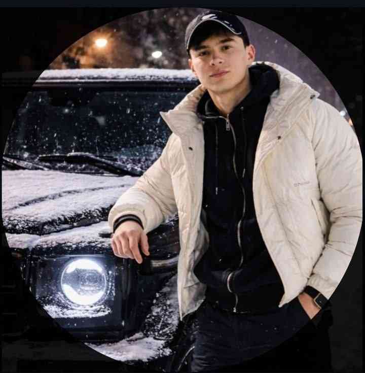 Iskandar Qurbonov
